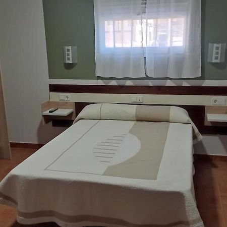 Alojamiento Numancia Pension Burgo Extérieur photo