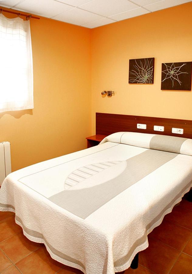 Alojamiento Numancia Pension Burgo Extérieur photo