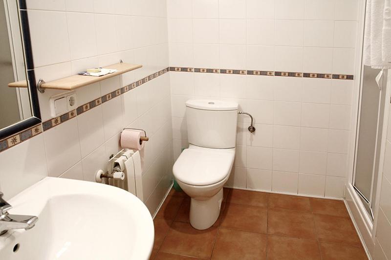 Alojamiento Numancia Pension Burgo Extérieur photo