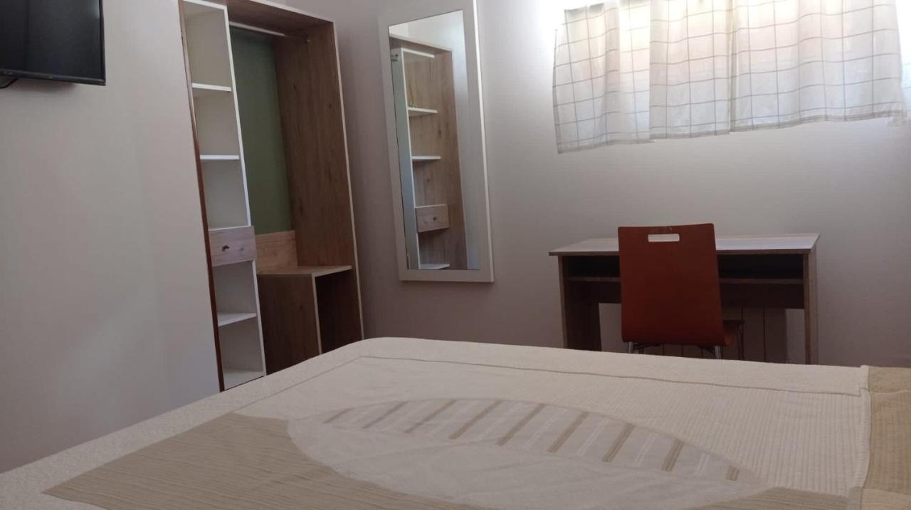 Alojamiento Numancia Pension Burgo Extérieur photo